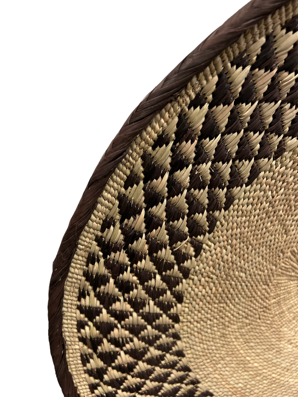 Tonga Basket Natural (50-02)