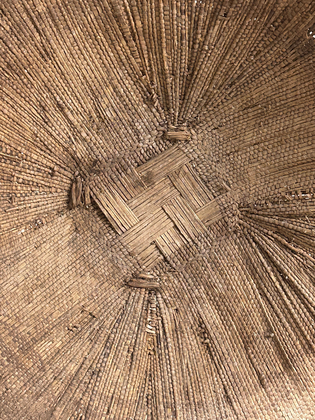 Vintage Tonga Binga Basket (48.11)