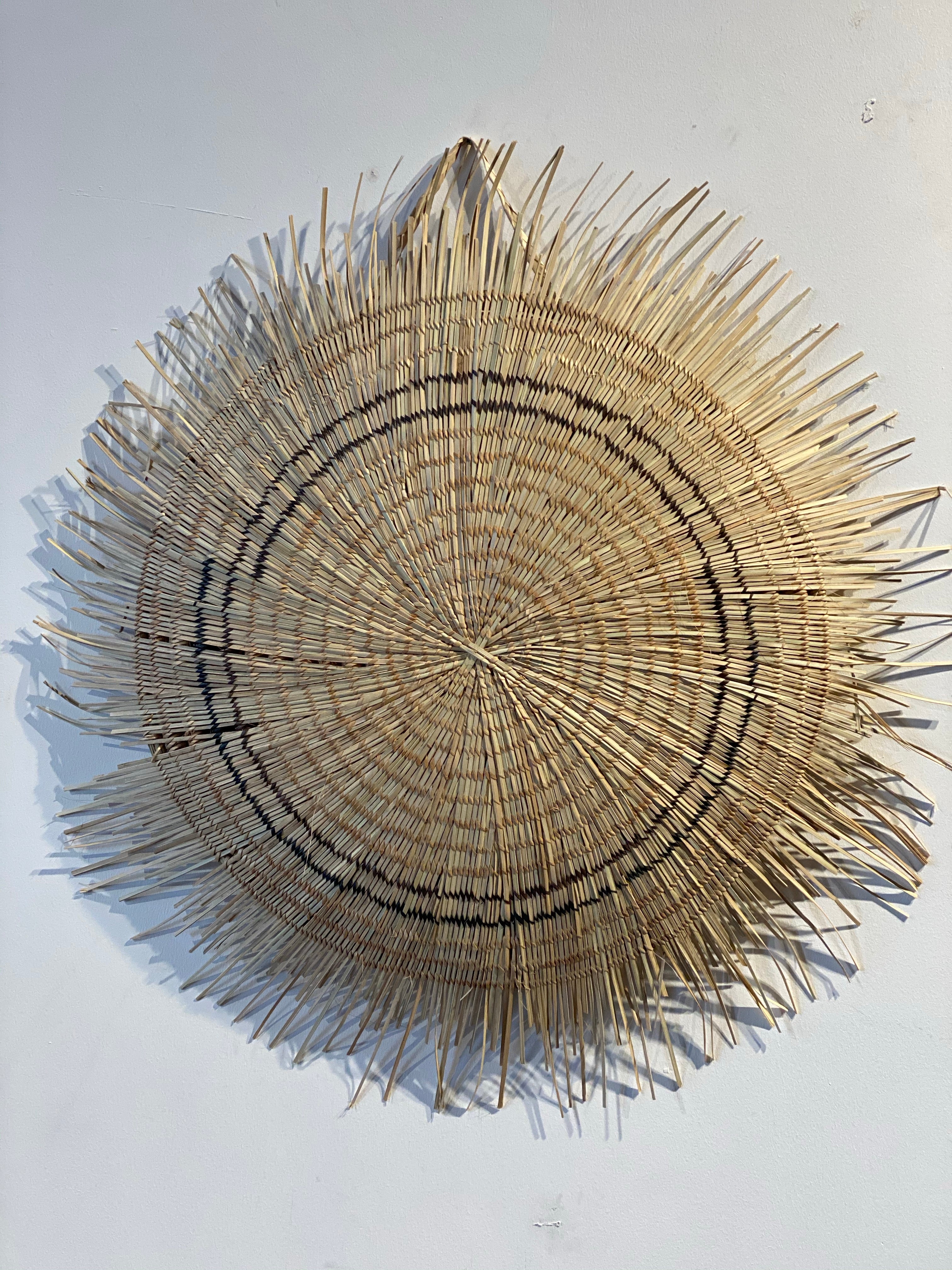 Malawi Sun Wall Baskets - M 80cm