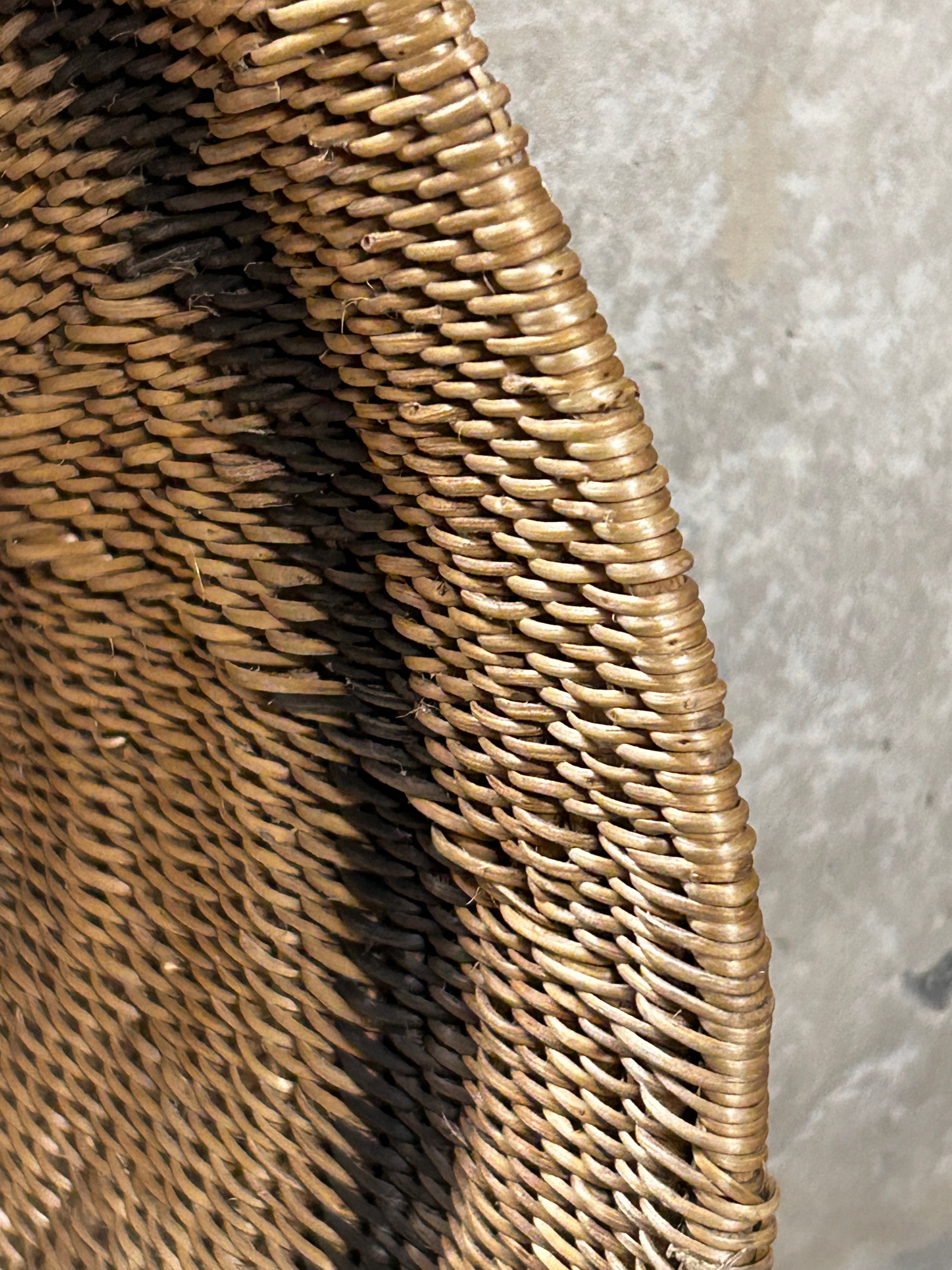 Makenge Winnowing Basket - Zambia (33.12)