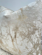 The Couture Cushion - The Cream Cooper - Style No. 113