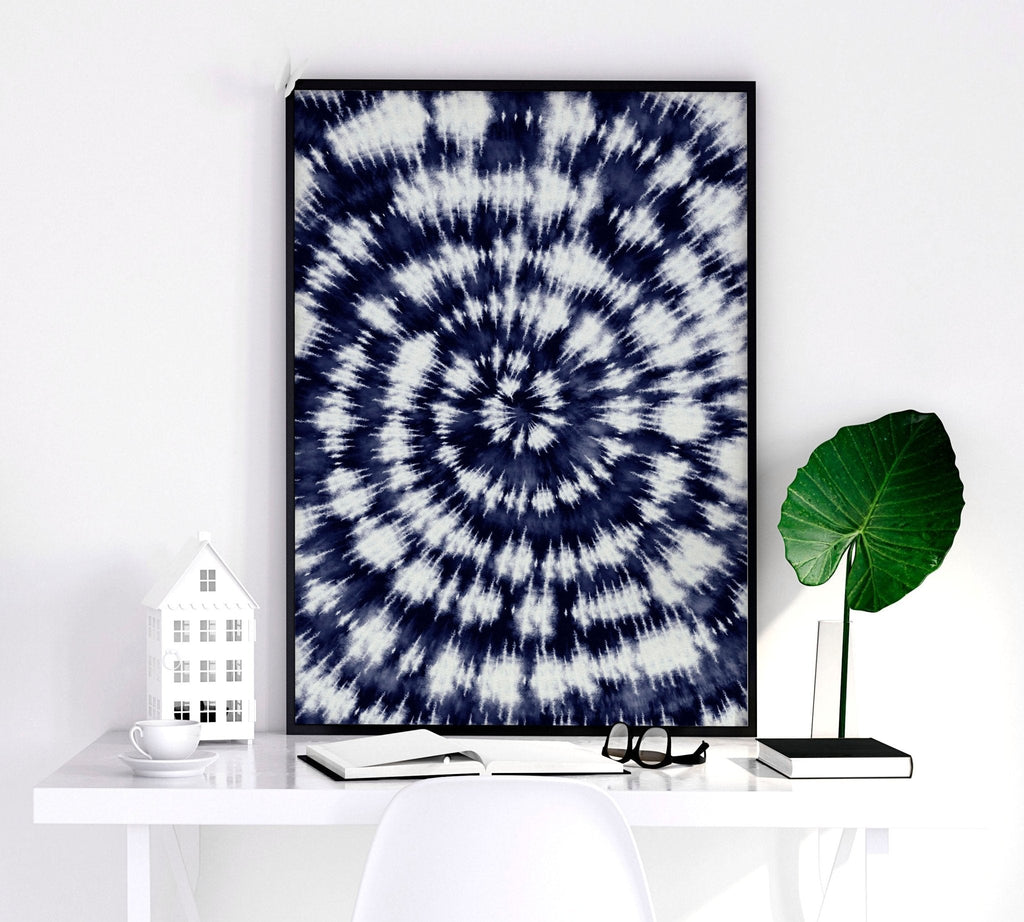 Beach hut decor | Set of 3 wall art prints