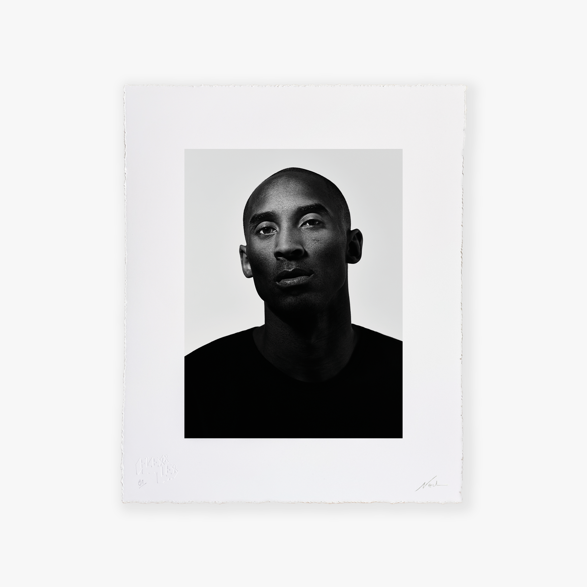 'Kobe: Forever' Print - By Neil Bedford