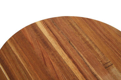 Acacia Round Chopping and Serving Board | Kora