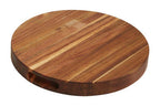 Acacia Round Chopping and Serving Board | Kora