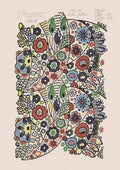 No.098 - Kyoto Woodblock - 1929 - Vintage Archive Poster Prints