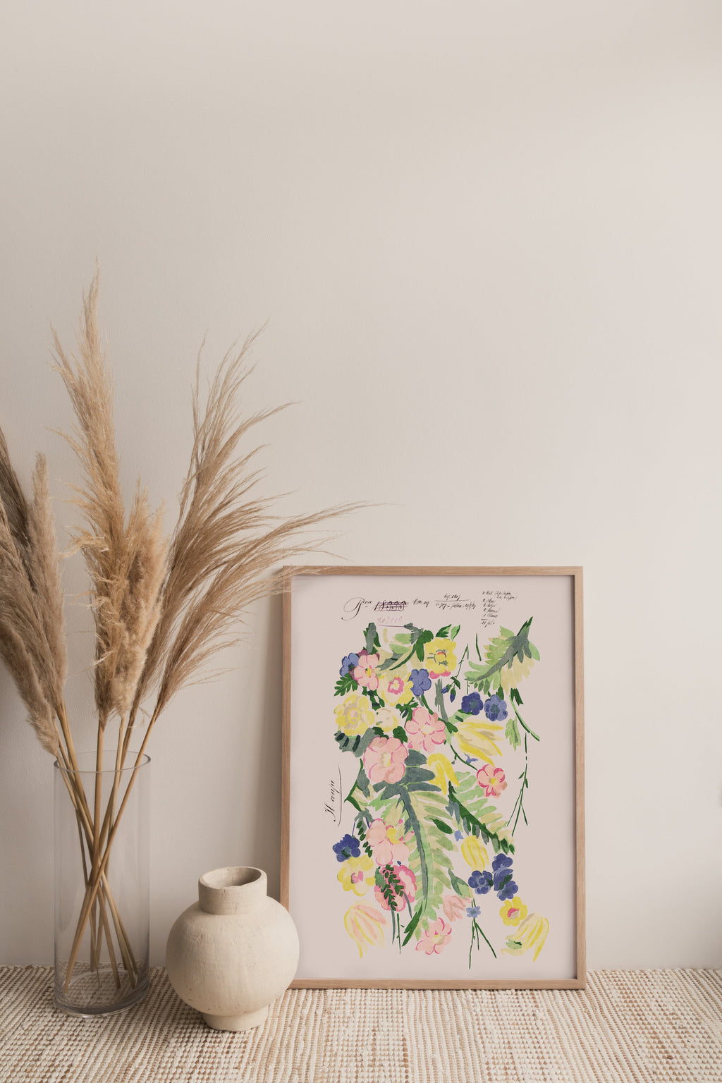No.015 - Lady Garden - Vintage Archive Poster Prints