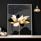 Large wall art for living room | set of 3 wall art prints