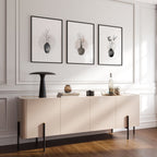 Living Room Prints | Set of 3 wall art prints