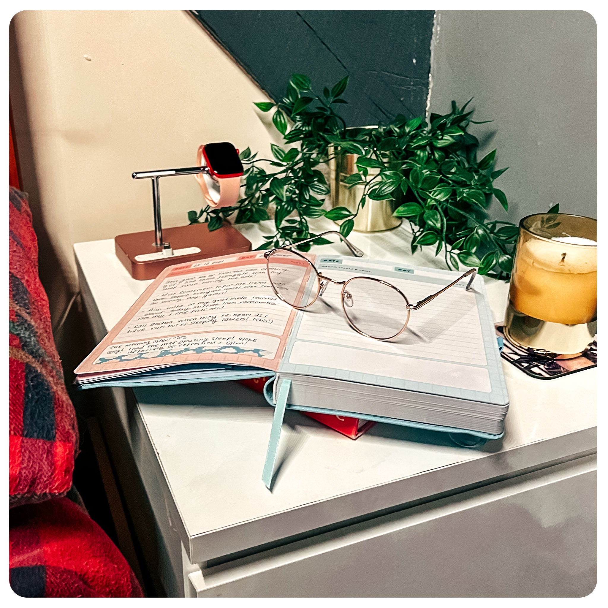 Mindfulness Sleep - Deluxe Life Journal