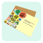 Mini Greeting Card - In This Economy? - Nest UK