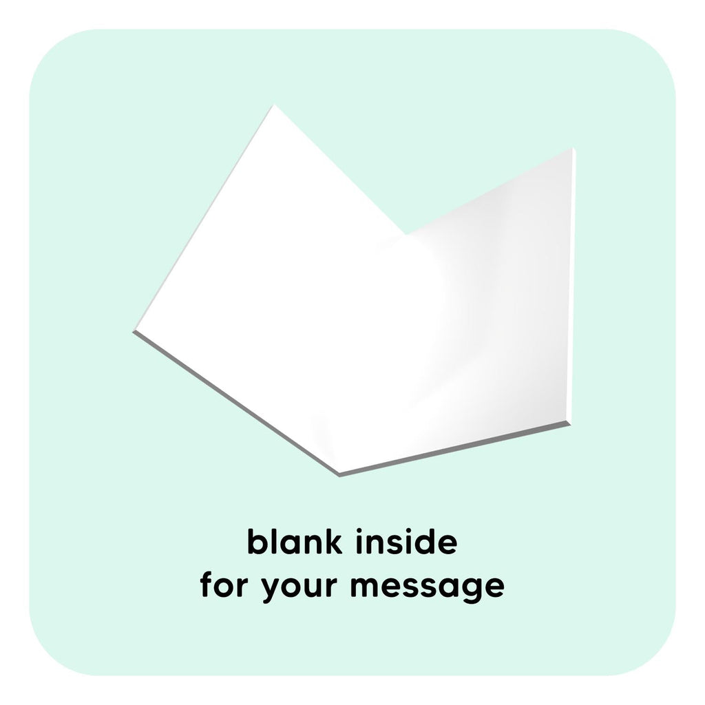 Mini Greeting Card - In This Economy? - Nest UK