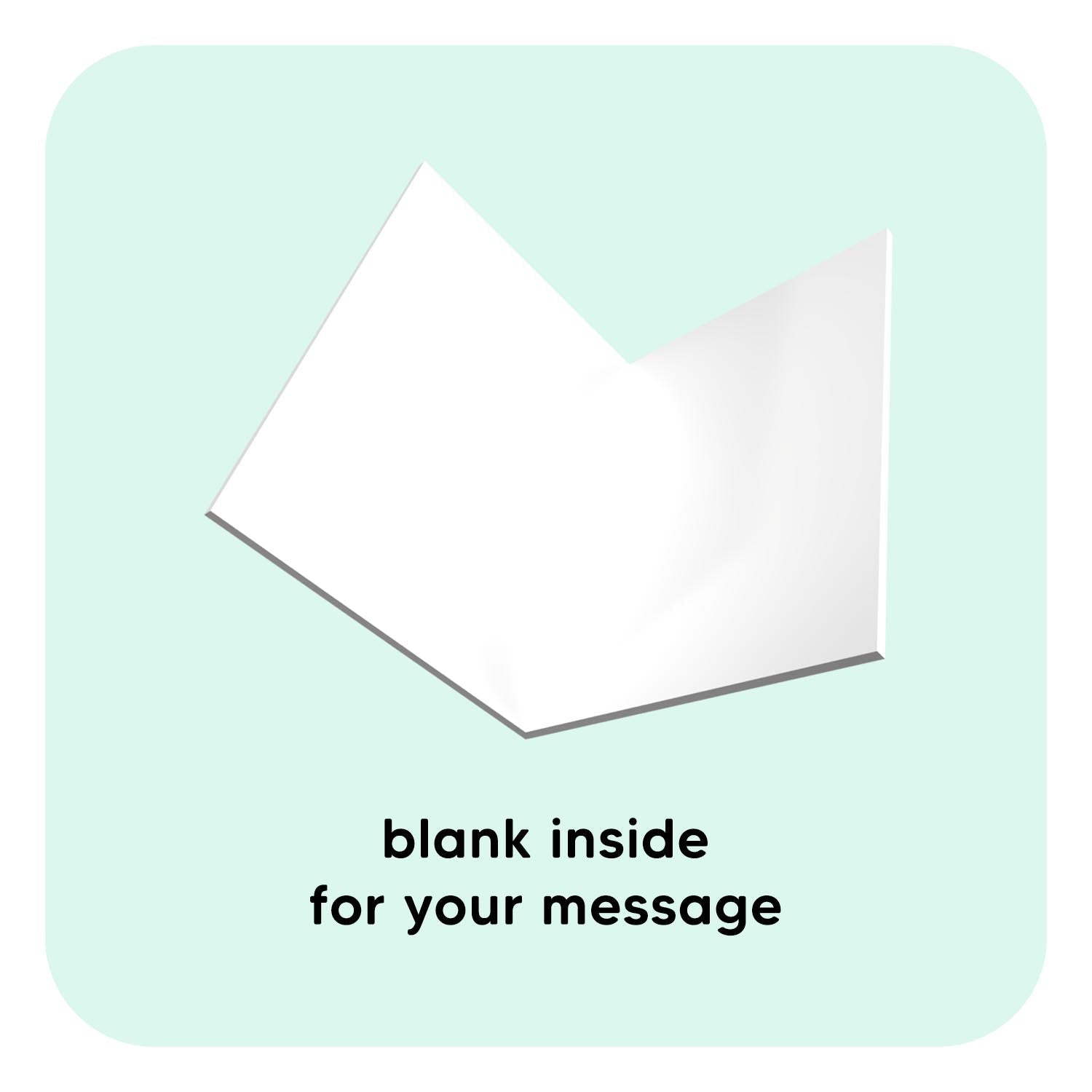 Mini Greeting Card - In This Economy? - Nest UK
