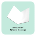 Mini Greeting Card - Roarsome Birthday! - Nest UK