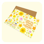 Mini Greeting Card - You Are Strong - Nest UK