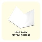 Mini Greeting Card - You Are Strong - Nest UK