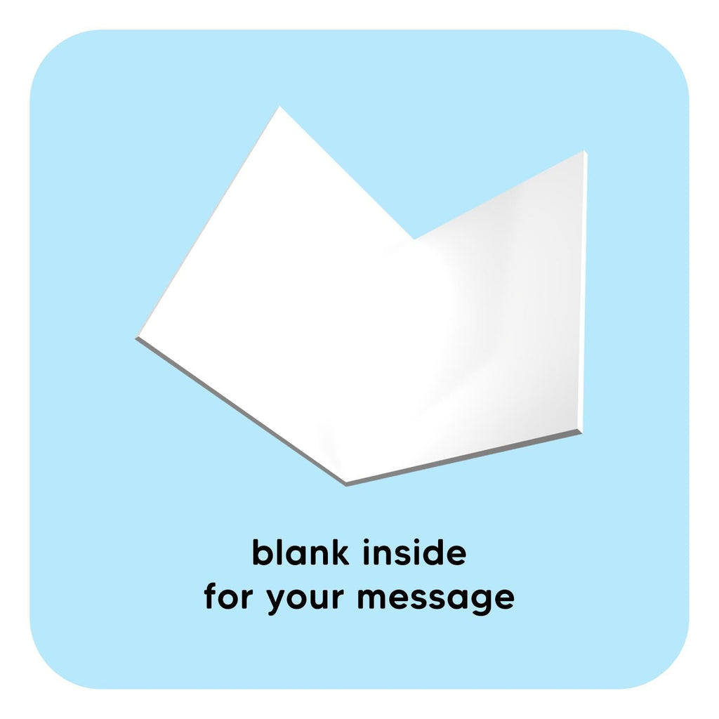 Mini Greeting Card - You're A Star - Nest UK