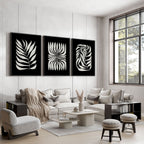 Modern Art Wall Decor | Set of 3 wall art prints