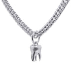 Lover’s Remnant Tooth Necklace