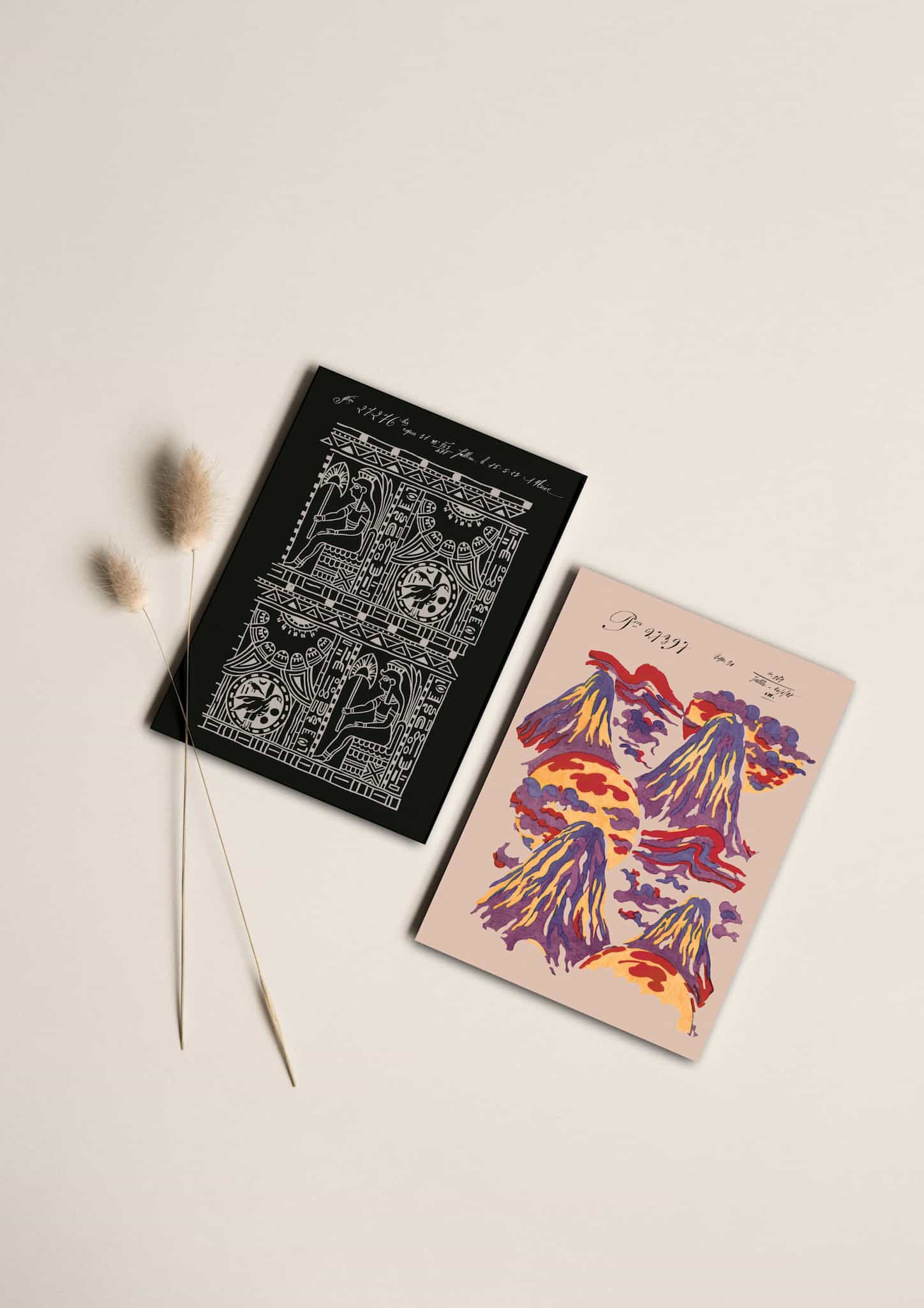 A Collection of 4 P~S Notebooks -  Multiple Options
