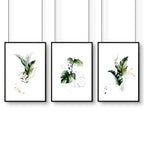 Office art wall | set of 3 wall art prints