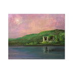 Old Castle Lachlan Artist Proof Collector Print