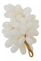 Oleena White Onyx Decorative Grapes - Nest UK