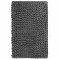 OLIVIA ROCCO Jumbo Loop Bath Mat Non Slip Water Absorbent Rug Easy-Care Hotel-Quality Textile