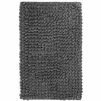 OLIVIA ROCCO Jumbo Loop Bath Mat Non Slip Water Absorbent Rug Easy-Care Hotel-Quality Textile