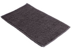 OLIVIA ROCCO Pebbles Micro Bobble Bath Mat Pure Indian Cotton Hand Woven Eco Friendly