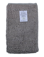OLIVIA ROCCO Pebbles Micro Bobble Bath Mat Pure Indian Cotton Hand Woven Eco Friendly