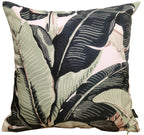 OLIVIA ROCCO Banza Waterproof Cushion Covers 43 x 43 cm Reversible Breathable Decorative