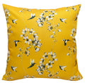 OLIVIA ROCCO Jardin Ochre Waterproof Outdoor Cushion Covers 43 x 43 cm Garden Patio