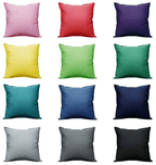 OLIVIA ROCCO Outdoor Waterproof Cushions For Patio Garden And Indoor Use Vibrant Colours