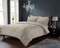 OLIVIA ROCCO Luxury Cotton Rich Duvet Sets Easycare Includes Duvet Cover And Pillowcases