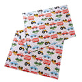 OLIVIA ROCCO Duvet Set Beep Beep Digger Trucks Theme Cotton Blend Matching Pillowcase