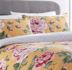 OLIVIA ROCCO Duvet Cover Set Bloom Reversible Polka Dot Cotton Rich in Vibrant Colours