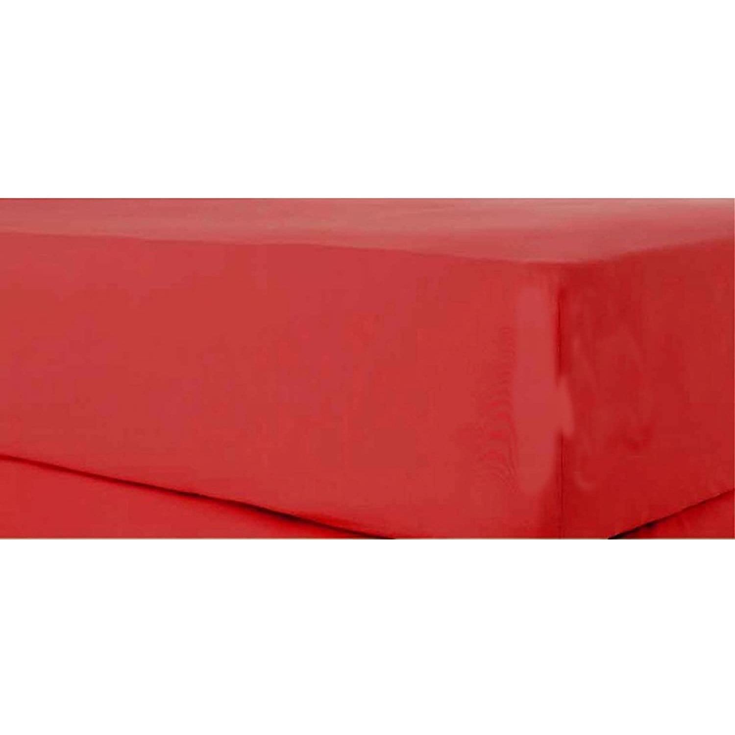 OLIVIA ROCCO Percale Fitted Sheet 180 TC Super Soft Elasticated Fit Designed In England