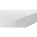OLIVIA ROCCO Percale Fitted Sheet 180 TC Super Soft Elasticated Fit Designed In England