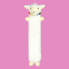 OLIVIA ROCCO Extra Long 2L Hot Water Bottle With Plush Faux Fur Cover Durable Natural Easy-Care Hotel-Quality Textile