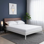 OLIVIA ROCCO Waterproof Anti Bed Bug Mattress Encaser Extra Deep Easy-Care Hotel-Quality Textile