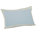 OLIVIA ROCCO Cooling Gel Memory Foam Pillow With Breathable Cover Orthopaedic Support