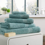 OLIVIA ROCCO Egyptian Cotton Towels 500GSM High Absorbency Soft Durable OEKO TEX