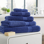 OLIVIA ROCCO Egyptian Cotton Towels 500GSM High Absorbency Soft Durable OEKO TEX