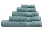 OLIVIA ROCCO Egyptian Cotton Towels 500GSM High Absorbency Soft Durable OEKO TEX