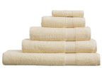 OLIVIA ROCCO Egyptian Cotton Towels 500GSM High Absorbency Soft Durable OEKO TEX