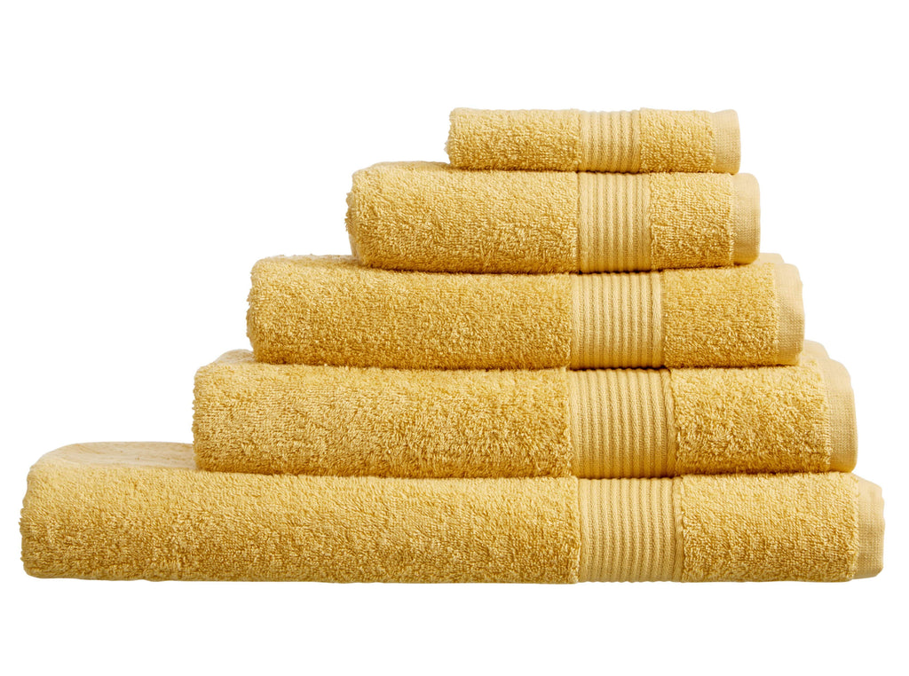 OLIVIA ROCCO Egyptian Cotton Towels 500GSM High Absorbency Soft Durable OEKO TEX