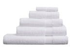 OLIVIA ROCCO Egyptian Cotton Towels 500GSM High Absorbency Soft Durable OEKO TEX