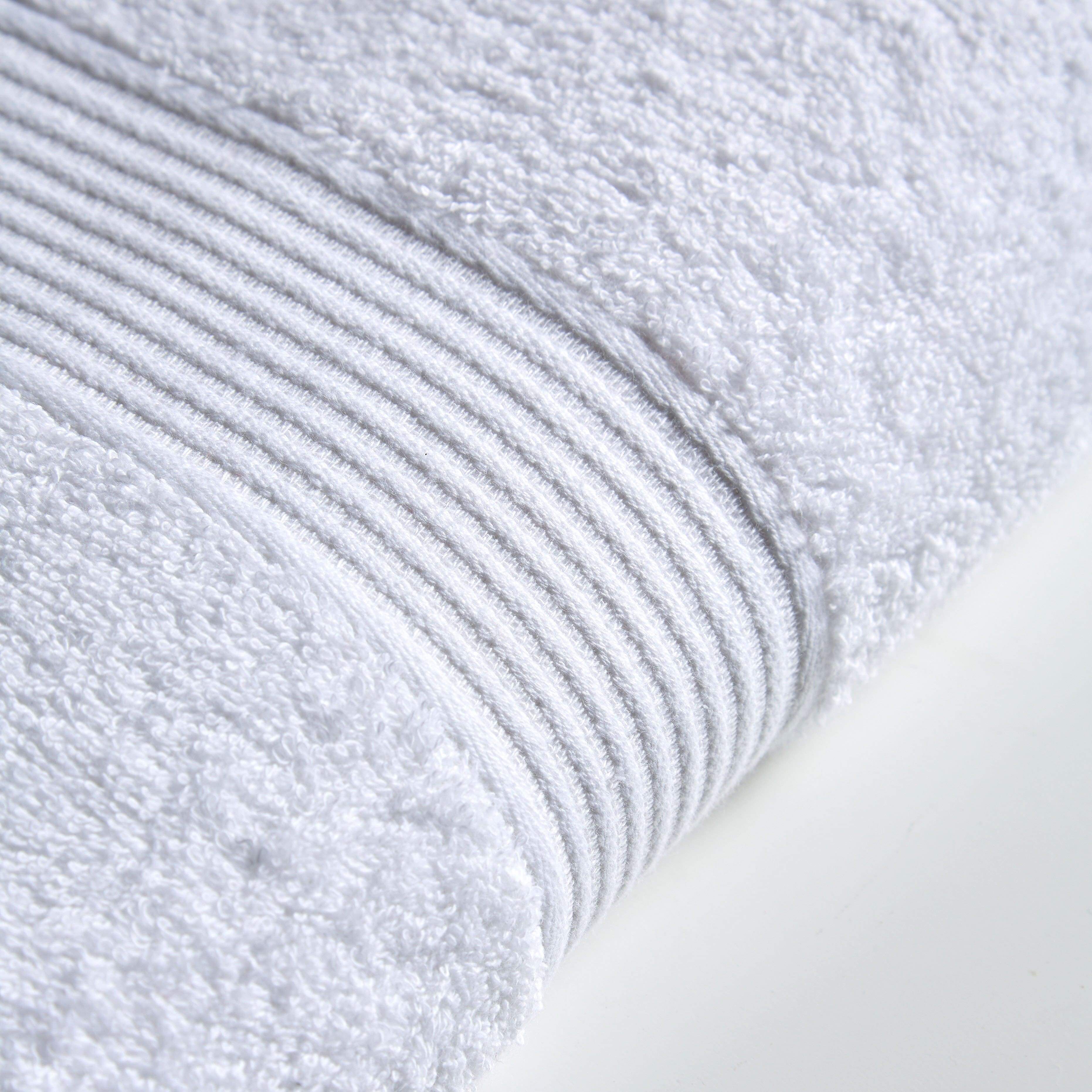 OLIVIA ROCCO Egyptian Cotton Towels 500GSM High Absorbency Soft Durable OEKO TEX