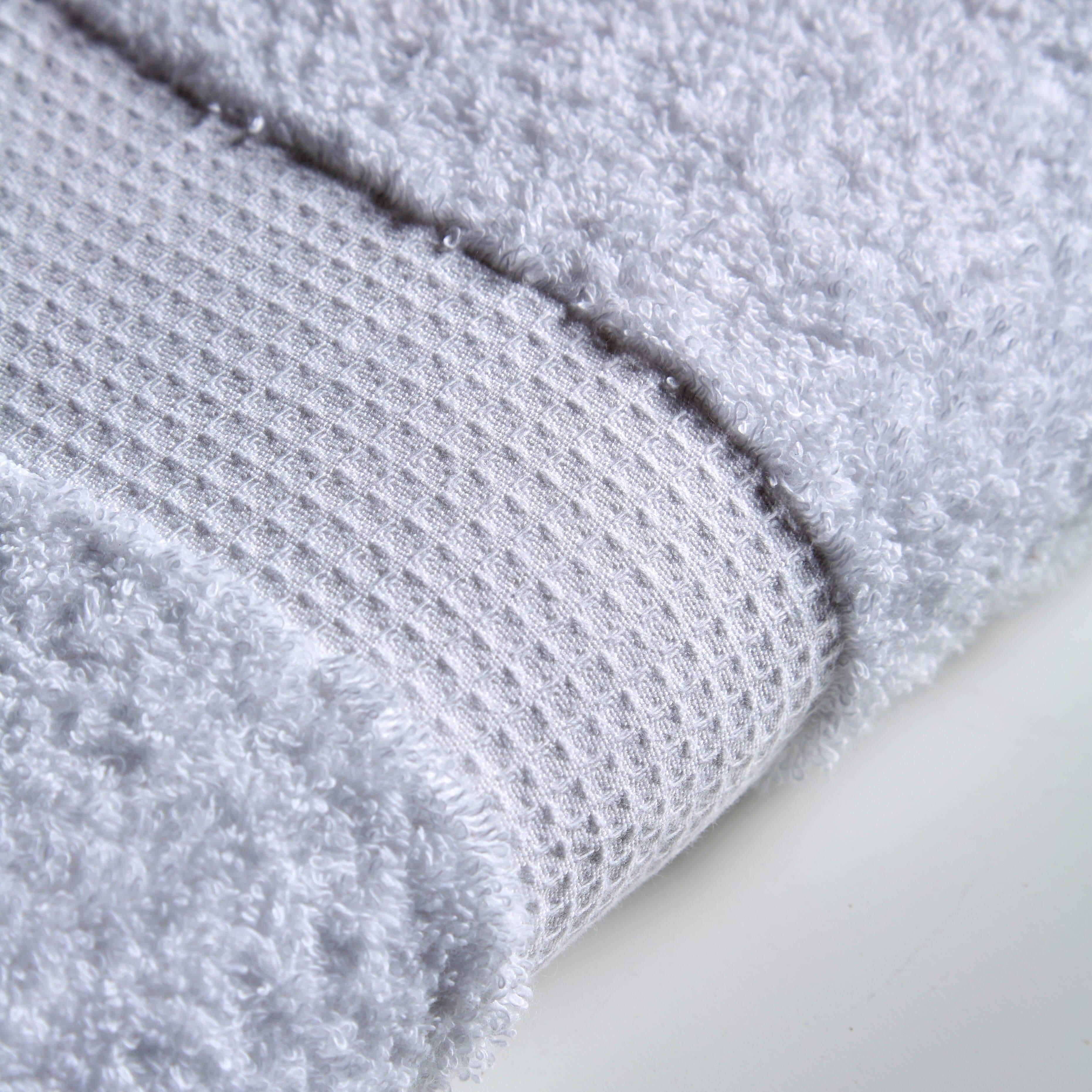 OLIVIA ROCCO Luxe 700GSM Egyptian Cotton Towels Ultra Soft High Absorbency Bath Towels XL